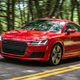 Illustration for article titled The 2016 Audi TT Is Your Parents' Perfect My First Sports Car